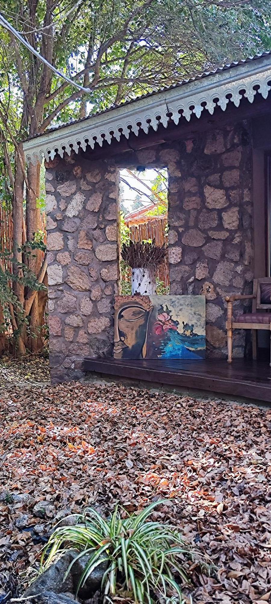 Apartment En Frente Al Champaqui Villa Las Rosas