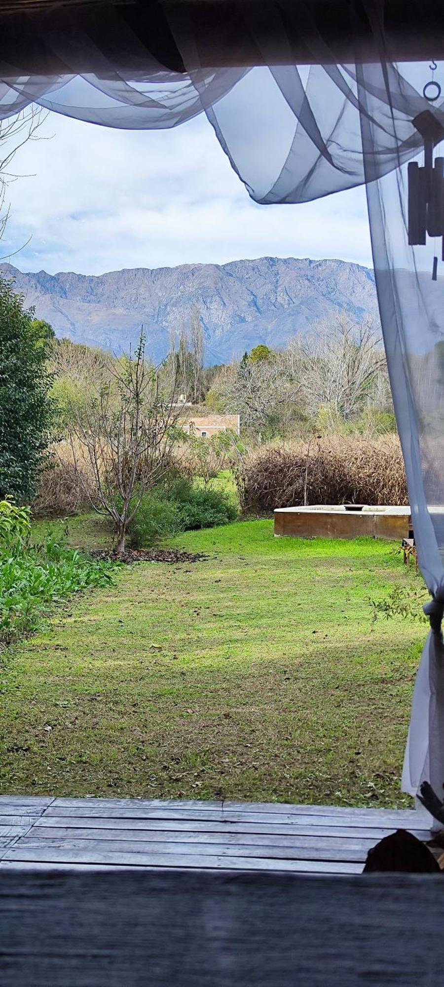 Apartamento En Frente Al Champaqui