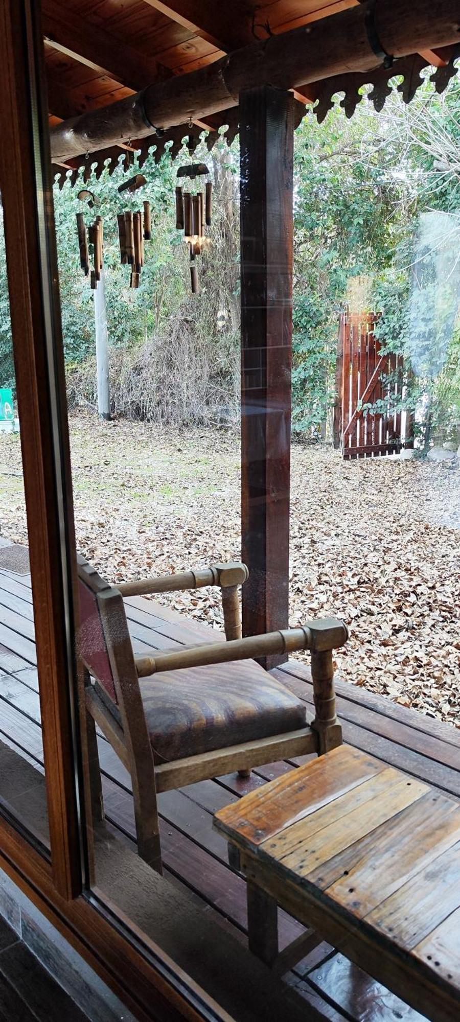 Apartamento En Frente Al Champaqui Villa Las Rosas